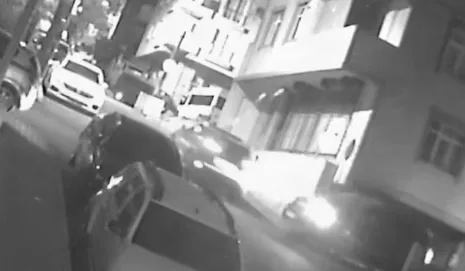 Küçükçekmece'de gece yarısı dehşet saçan 3 kişi tutuklandı