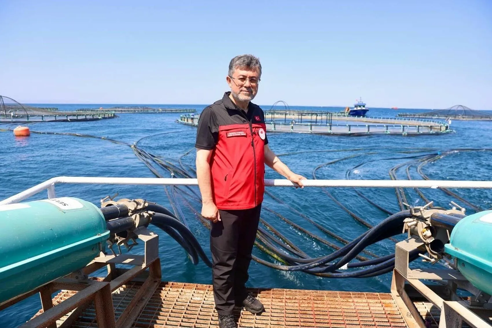 Muğla balık ihracatında vites yükseltiyor