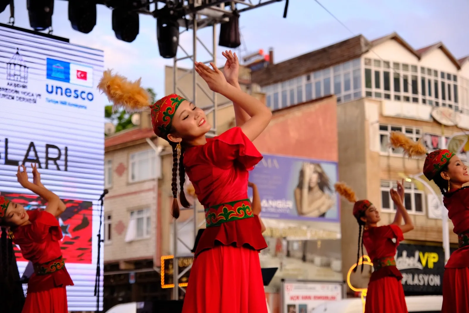 Nasreddin Hoca Akşehir’de Yeniden Sahneye Çıktı