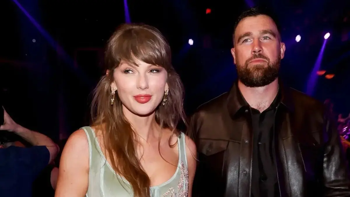 40 sayfalık evlilik sözleşmesi yaptılar! Taylor Swift ve Travis Kelce resmen evlendi 1