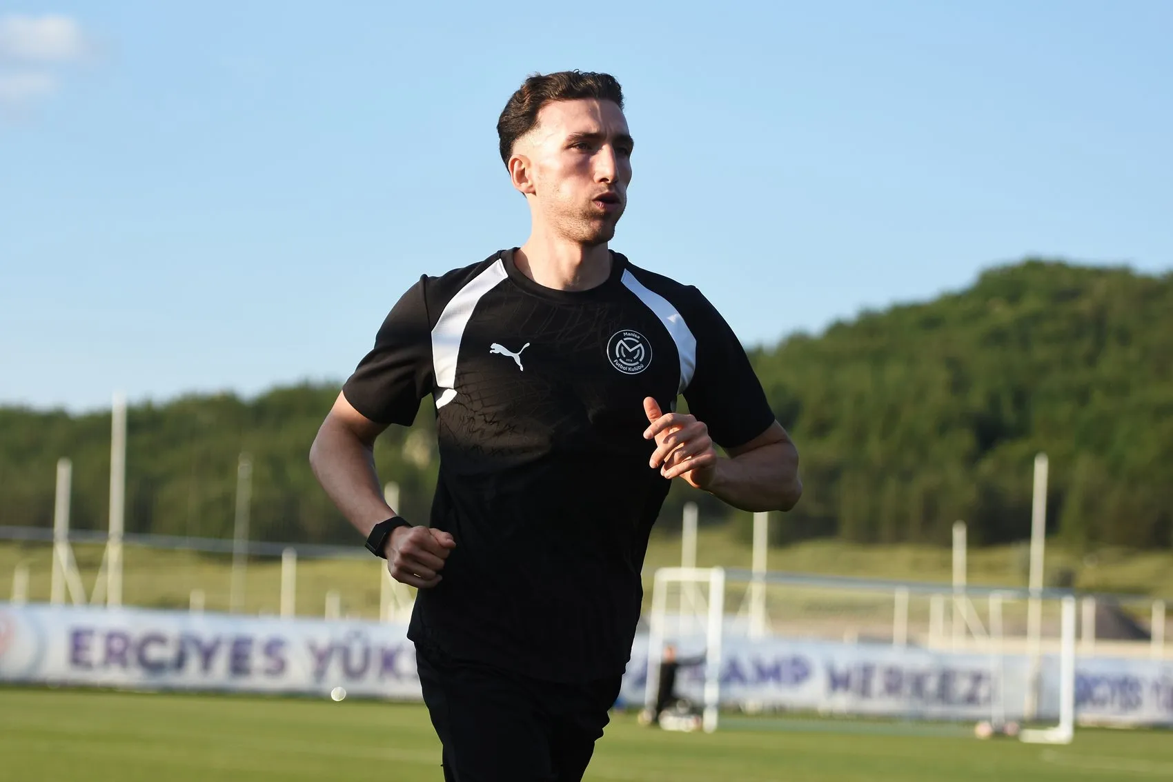 Manisa FK irtifa kampıyla yeni sezona hazırlanıyor