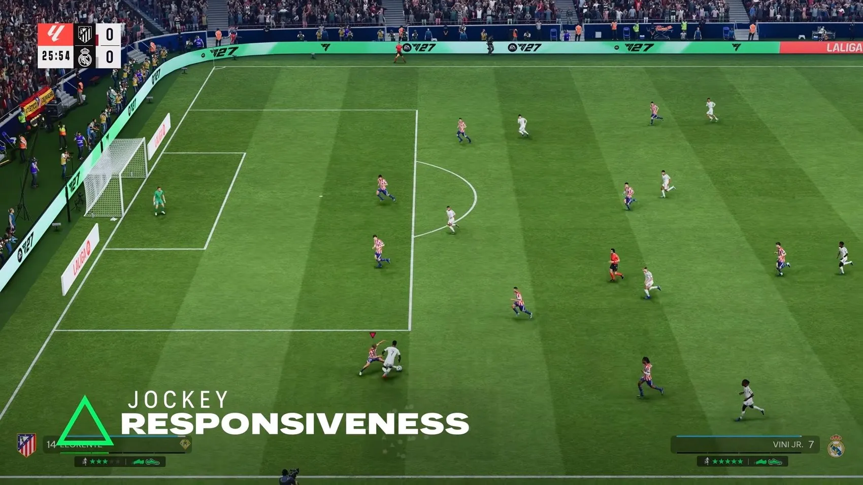 FC 27'nin oynanış fragmanı yayınlandı: FC 27 yenilikleri neler?