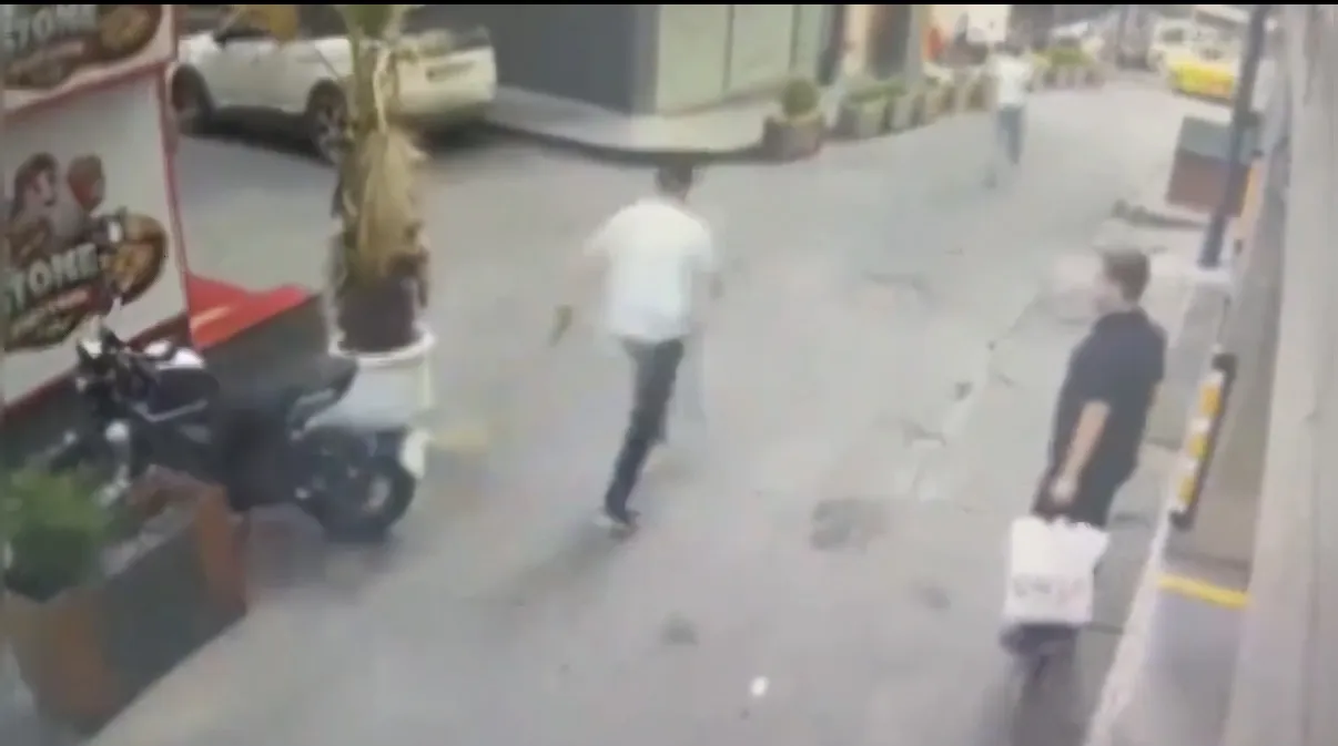 Şişli'de yankesicilik yapan iki çocuğun suç dosyası şaşırttı
