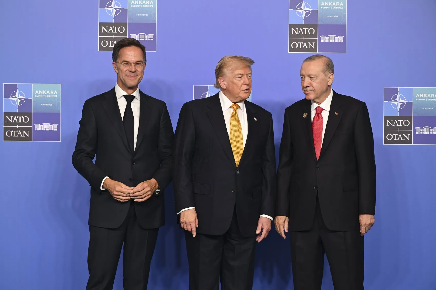 Ankara dünya liderlerini ağırlıyor