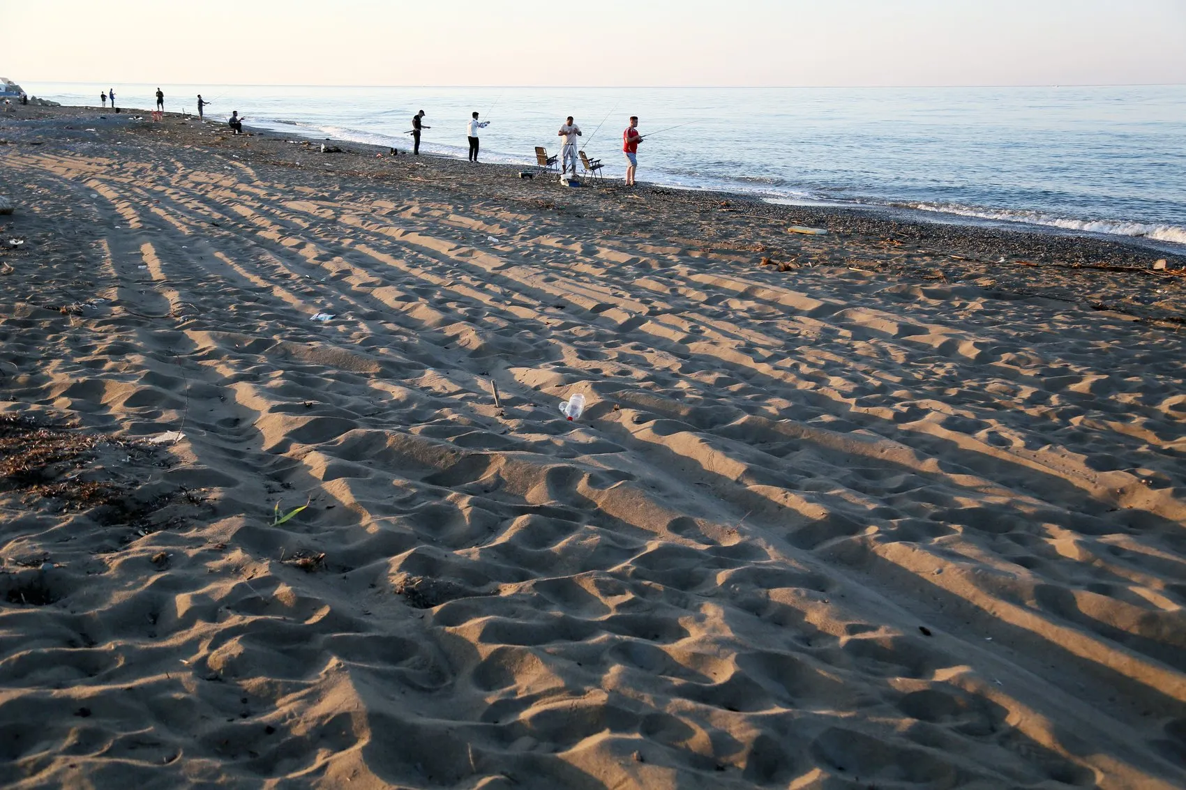Antalya sahillerinde caretta yuvalarına zarar vermenin bedeli 699 bin TL