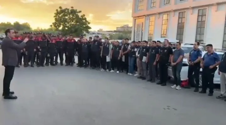 Ankara'da NATO zirvesi öncesi silahlı şüphelilere büyük operasyon