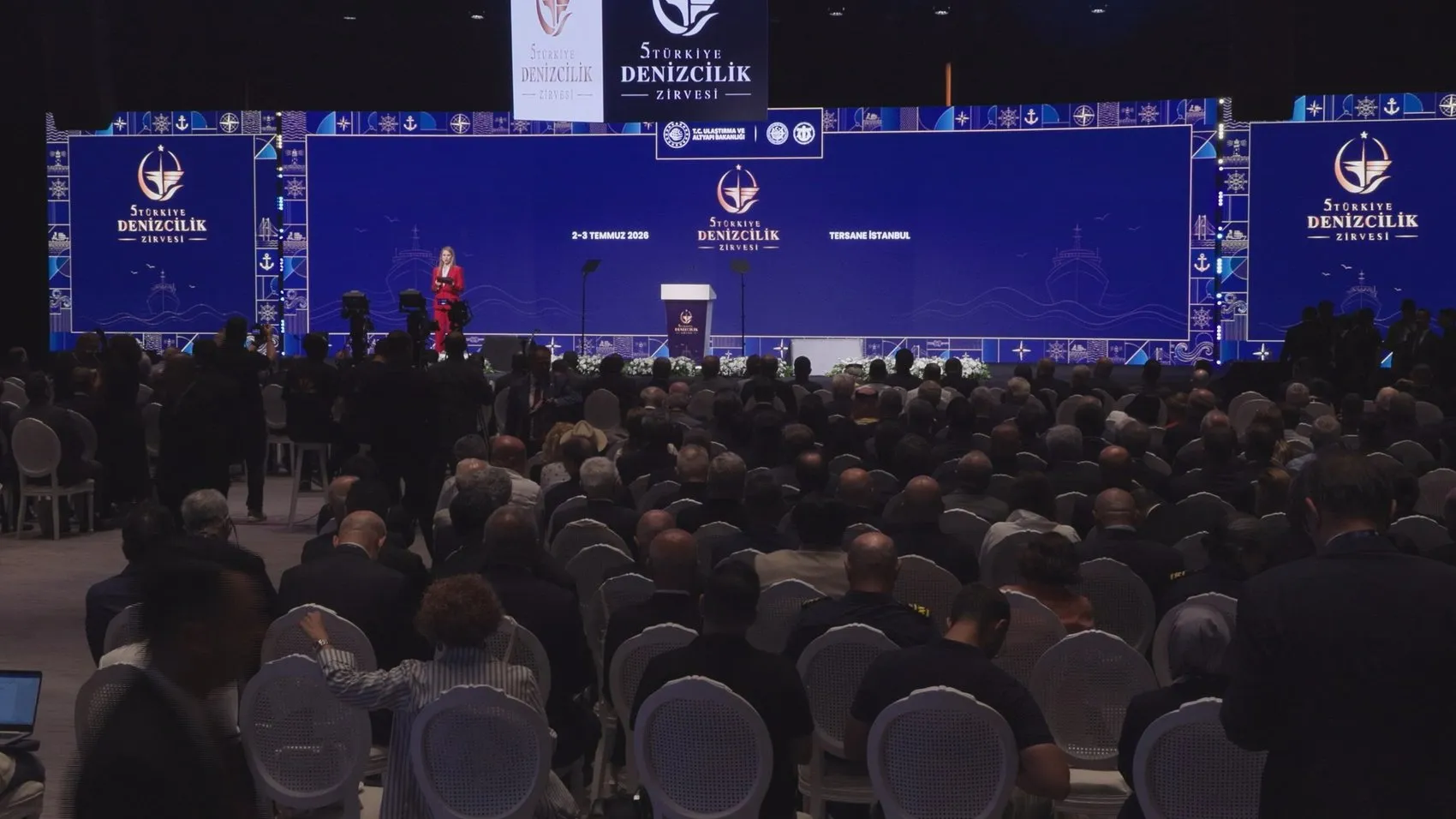 Türkiye dünya ticaretinde yeni rotaların ana merkezi oluyor