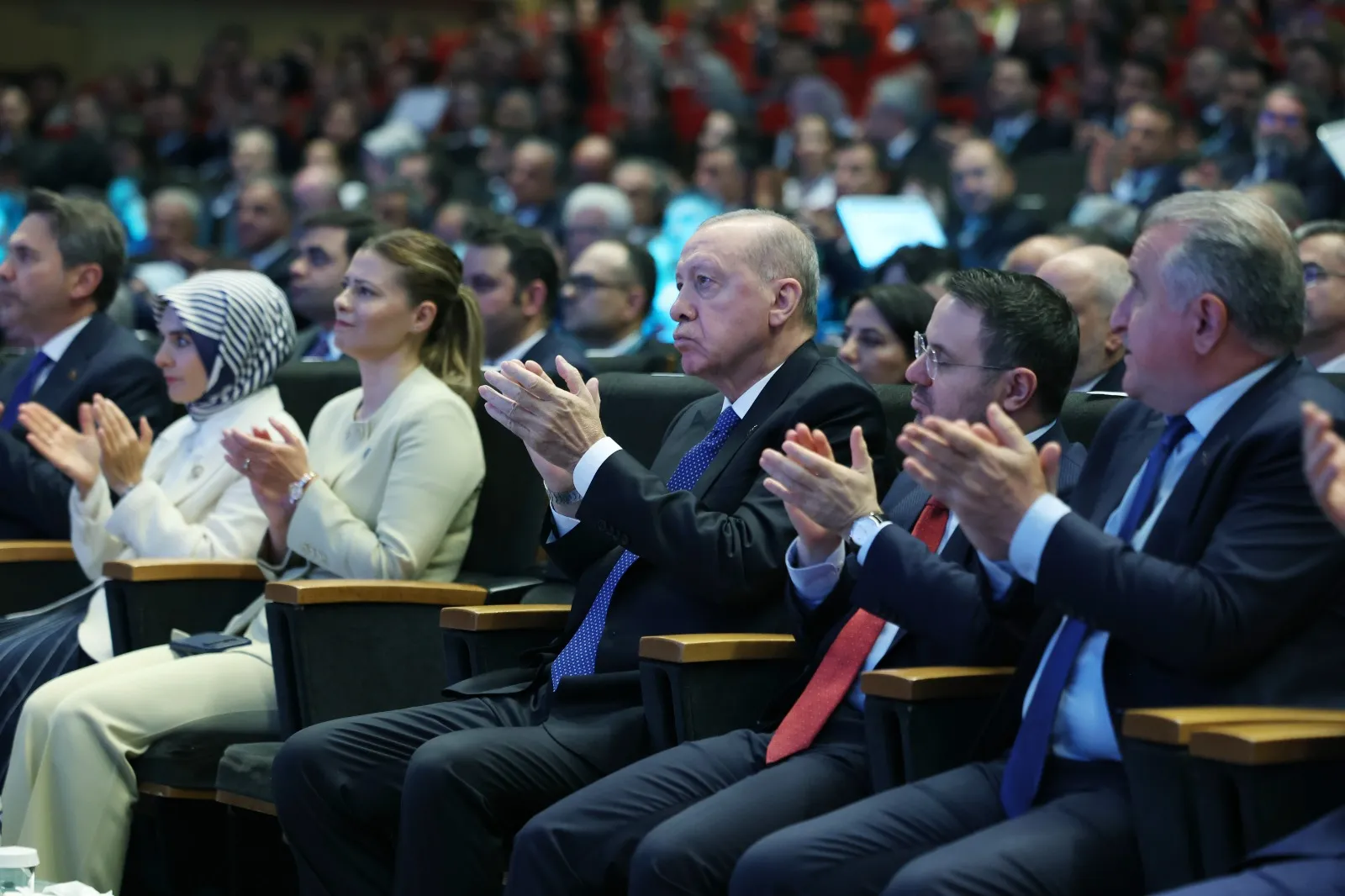 Erdoğan deprem üzerinden algı operasyonu yapanların yargılandığını söyledi