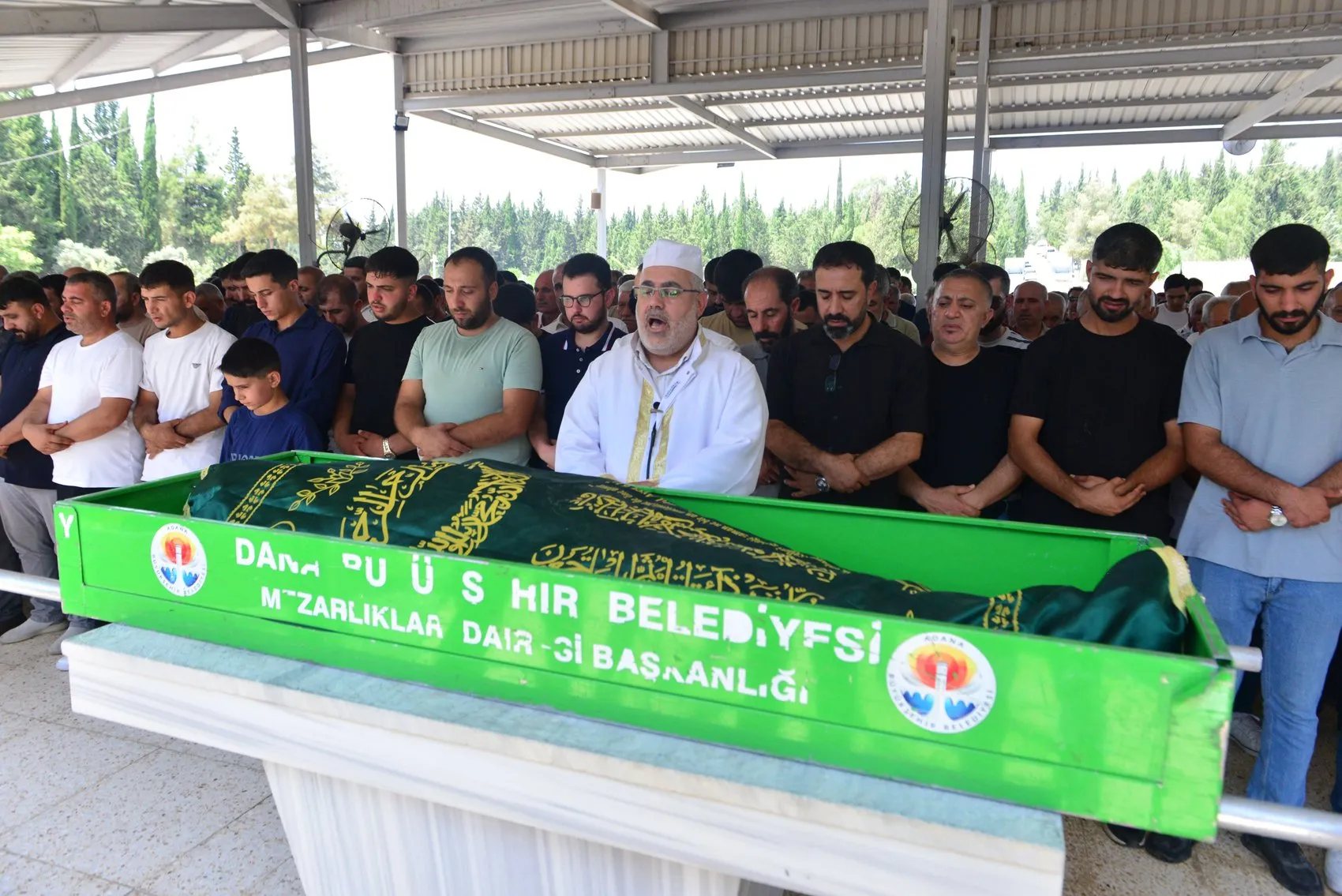 Tayin yolculuğu faciayla bitti anne ve oğlu toprağa verildi
