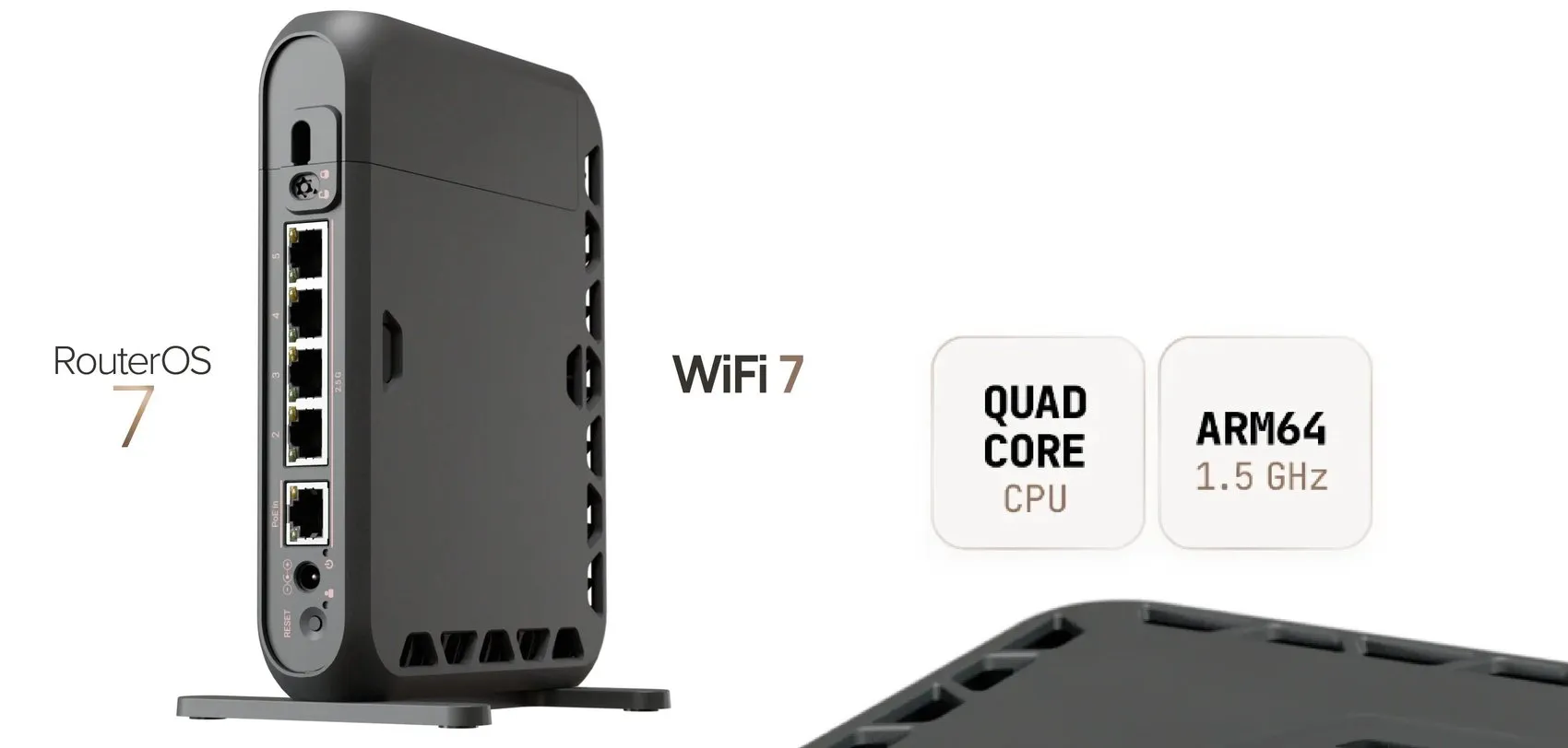 179 dolara 100’den fazla uygulama çalıştırabilen Wi-Fi 7 router!