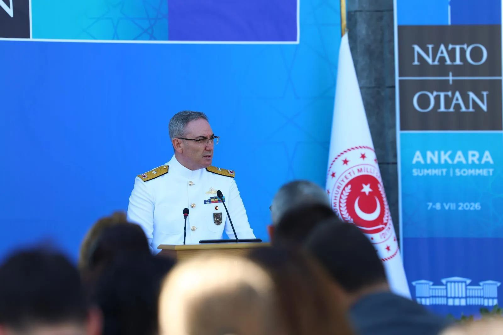 Türk ordusunun yeni karargahı NATO zirvesiyle dünyaya açılıyor