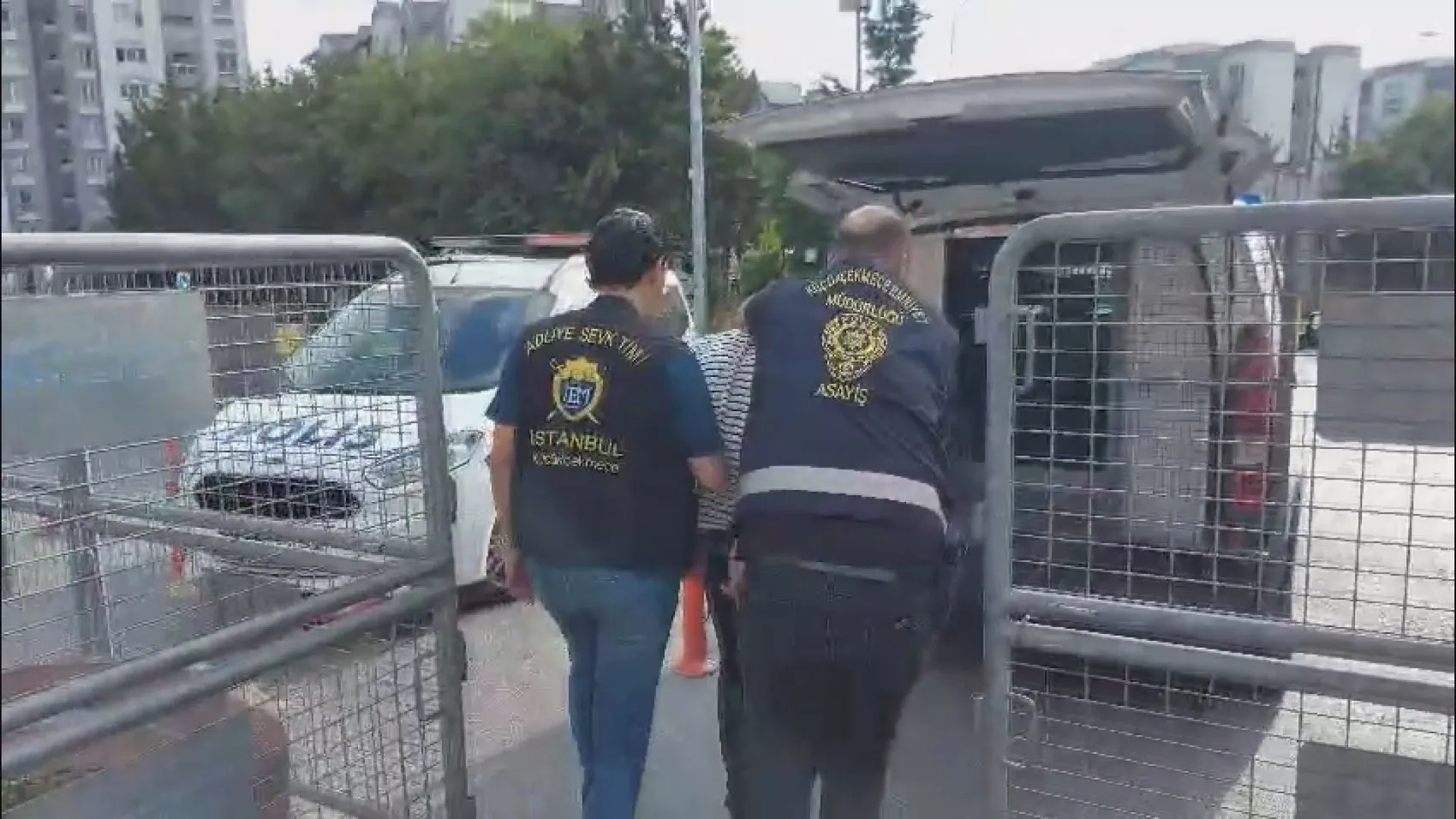 İşe giderken meslektaşının silahlı saldırısına uğradı