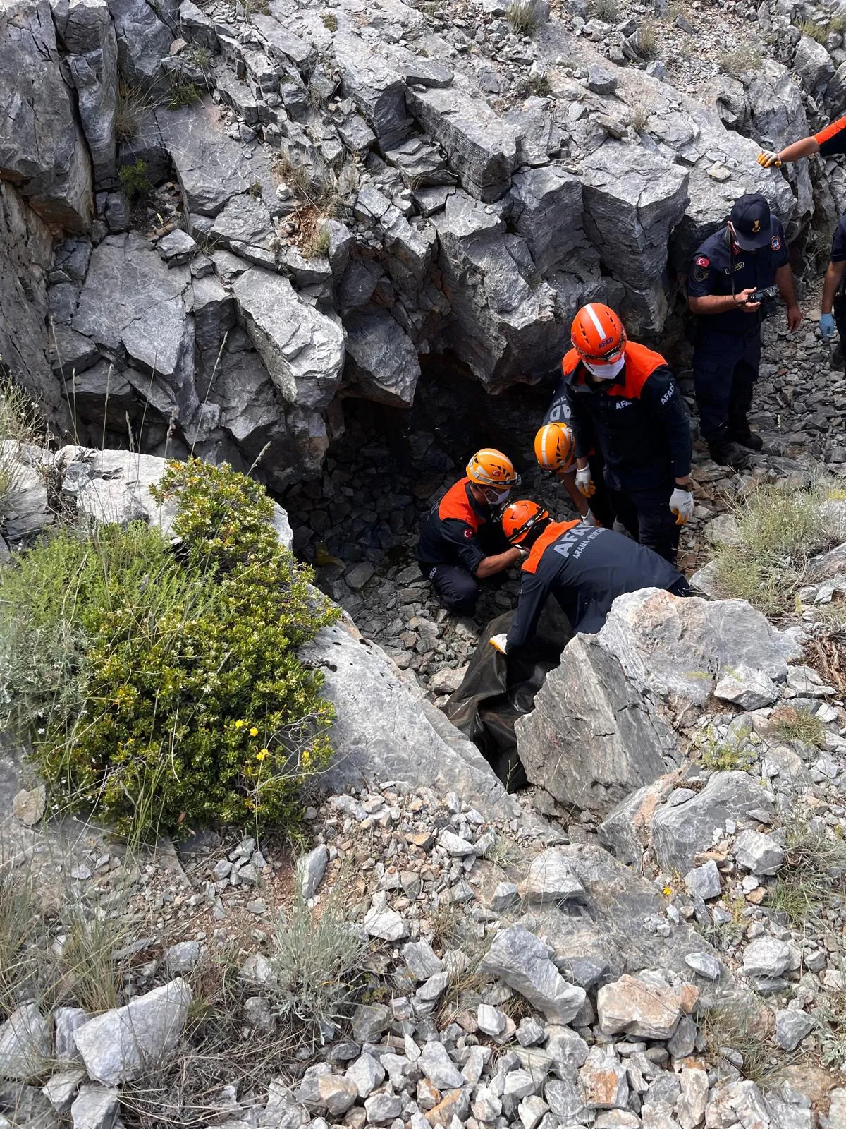 Konya'da dağa giden 68 yaşındaki adamdan acı haber geldi