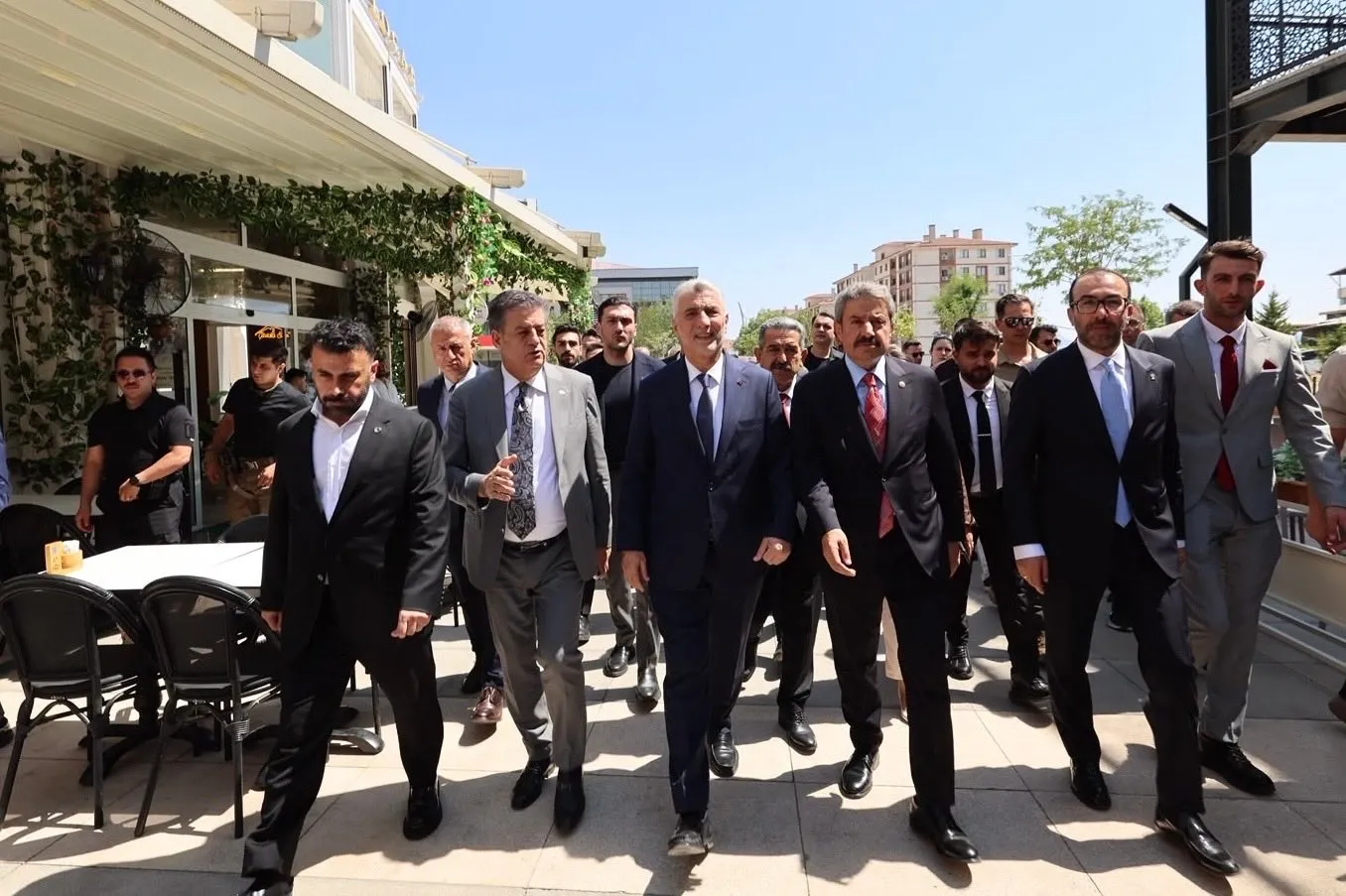 Şırnak ticaret rotasında vites yükseltiyor