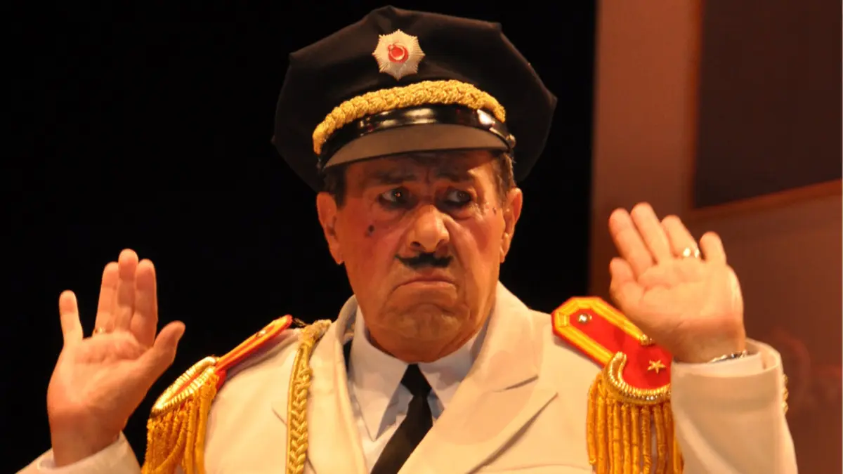 Büyük usta Zihni Göktay a veda! Son yolculuğuna uğurlanıyor 1