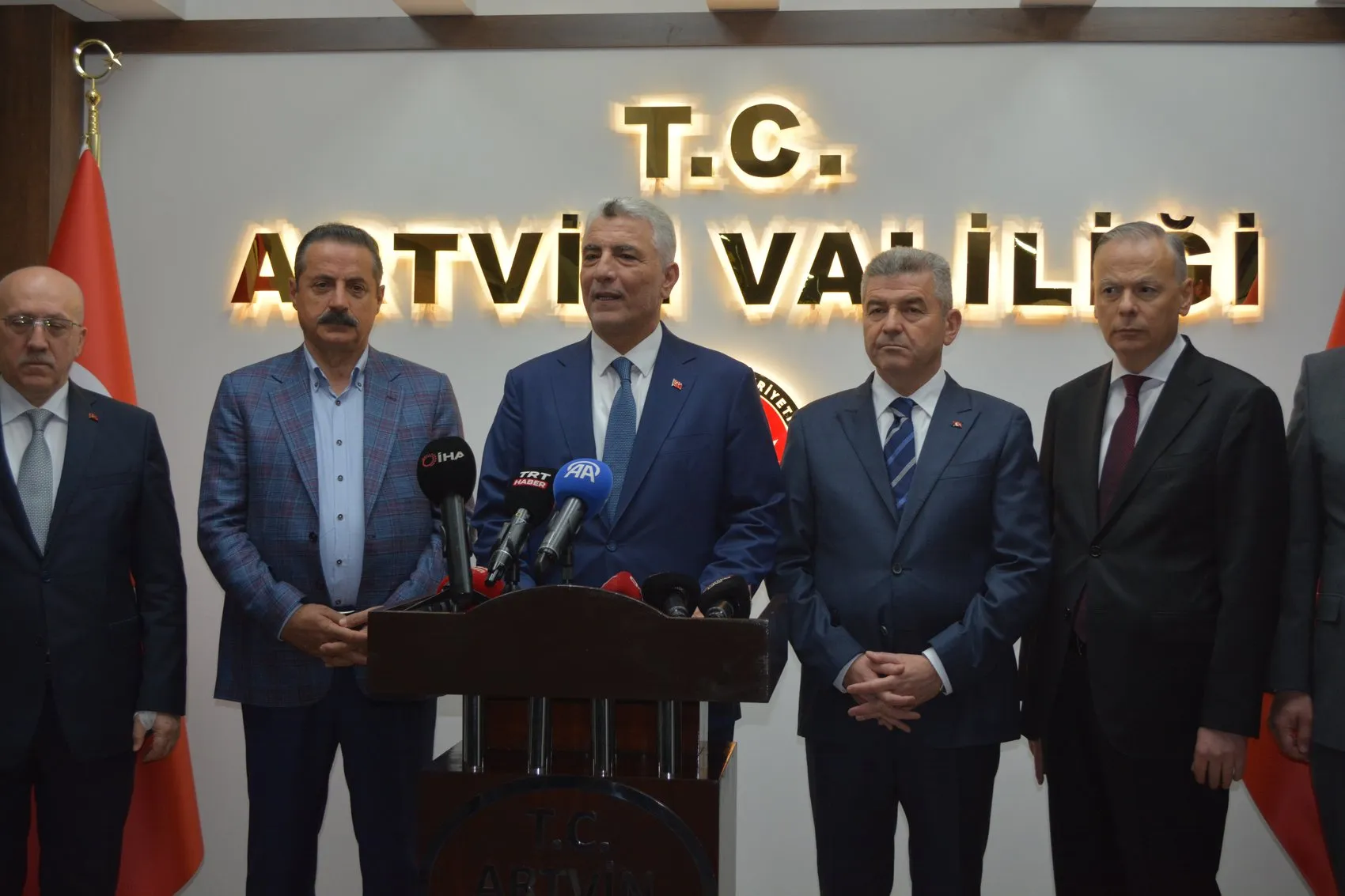 Artvin esnafına 100 milyon liralık can suyu desteği