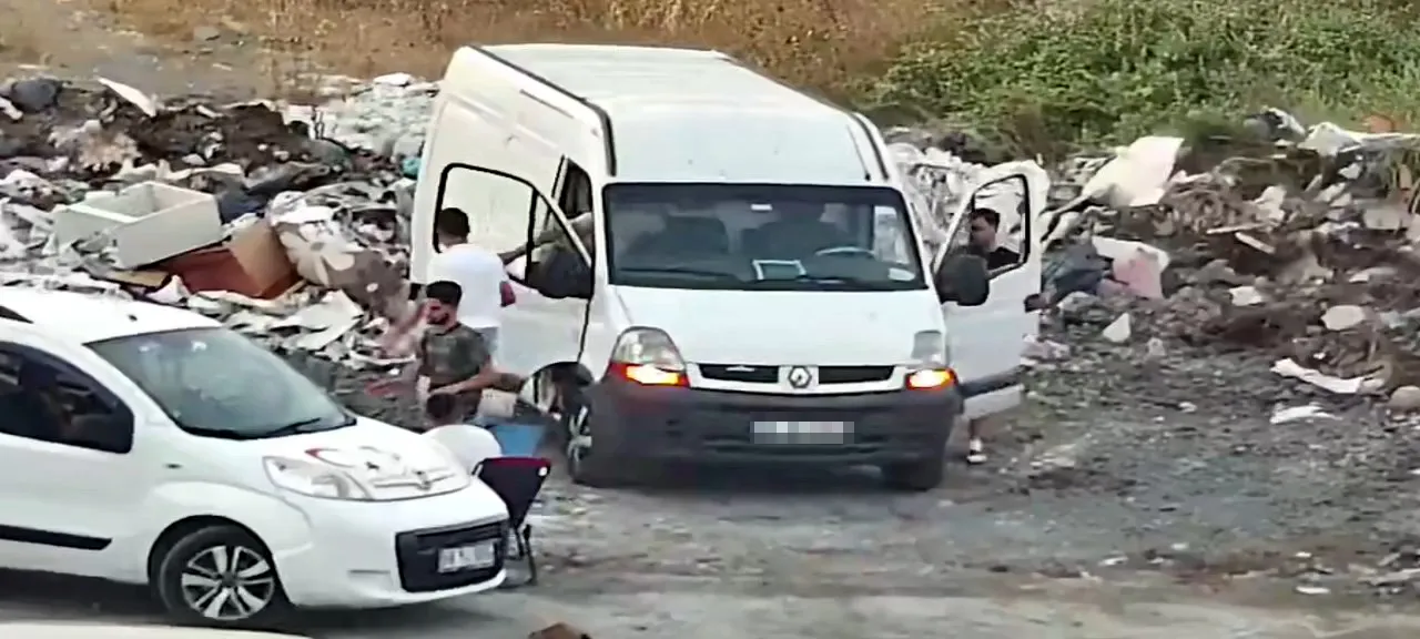 Avcılar'da çevreyi kirletenlere ağır para cezası