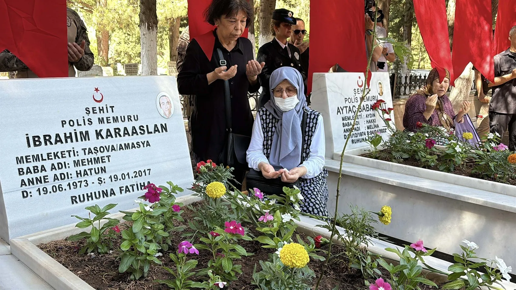 15 Temmuz şehidinin ailesinden gurur ve hüzün dolu mesaj