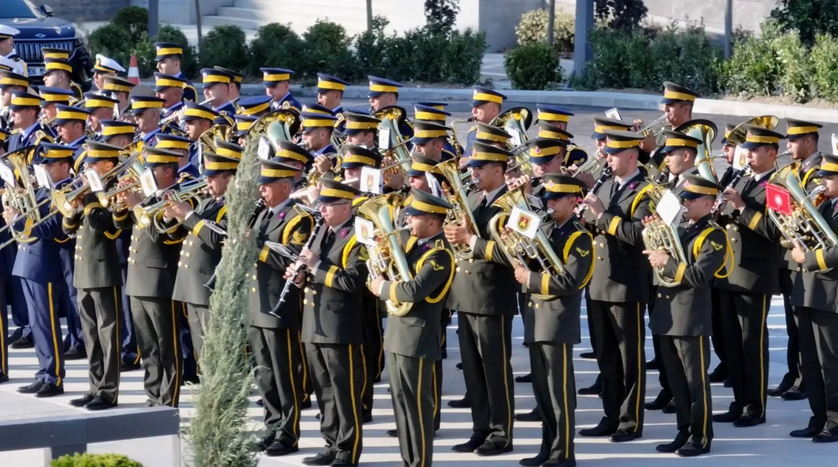 Türk savunmasının yeni merkezi NATO bakanlarını ağırladı