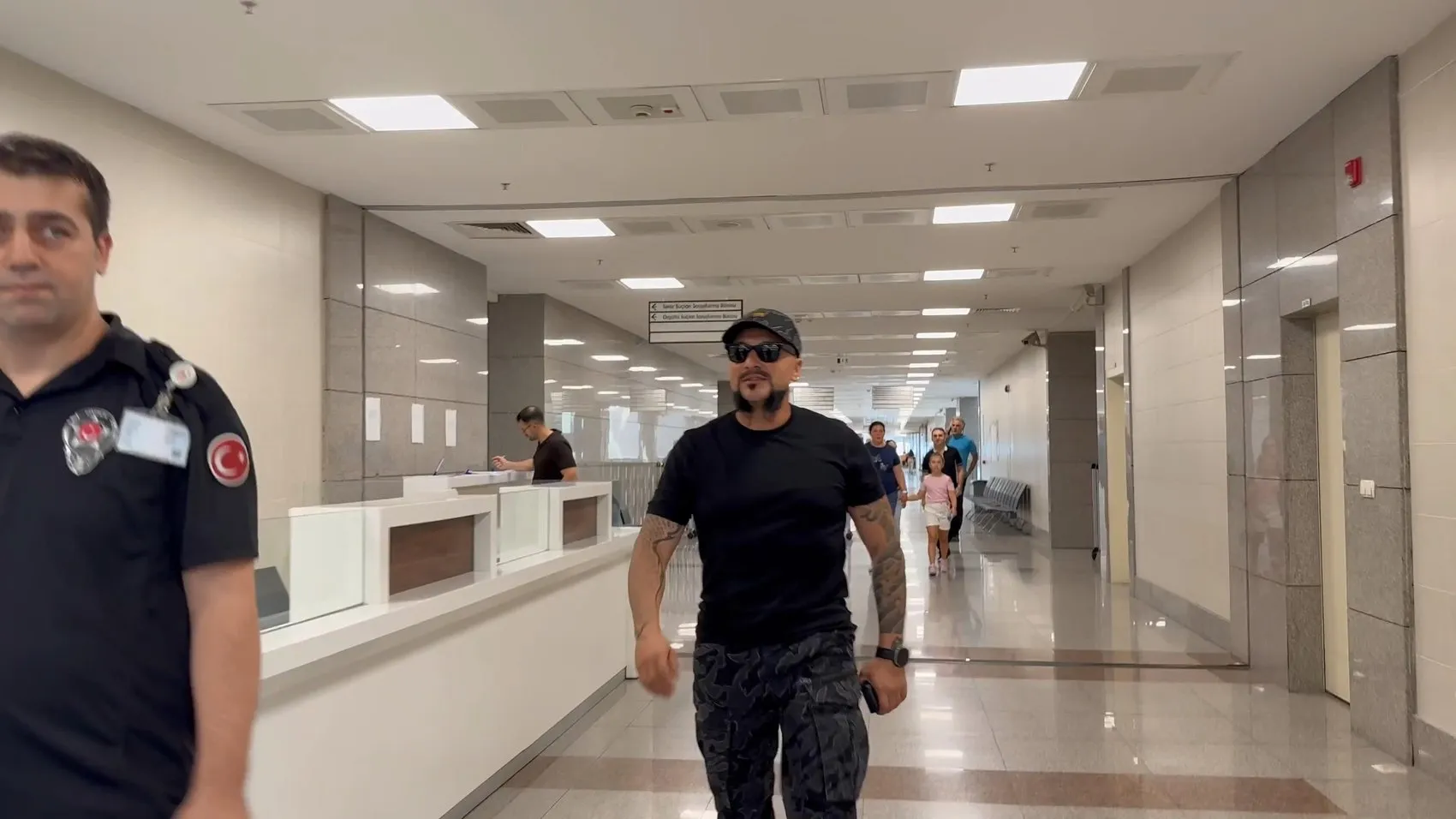 Hayko Cepkin Ahbap soruşturmasında neden ifade verdi?