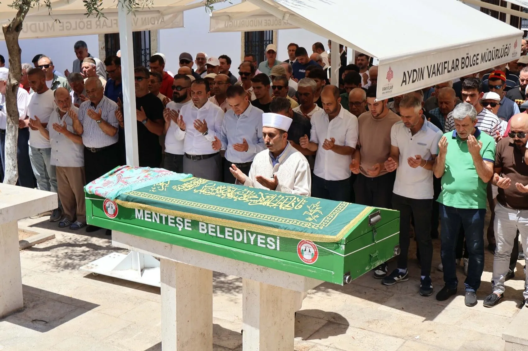Muğla’da kadın cinayeti Sevil Işıktekin son yolculuğuna uğurlandı