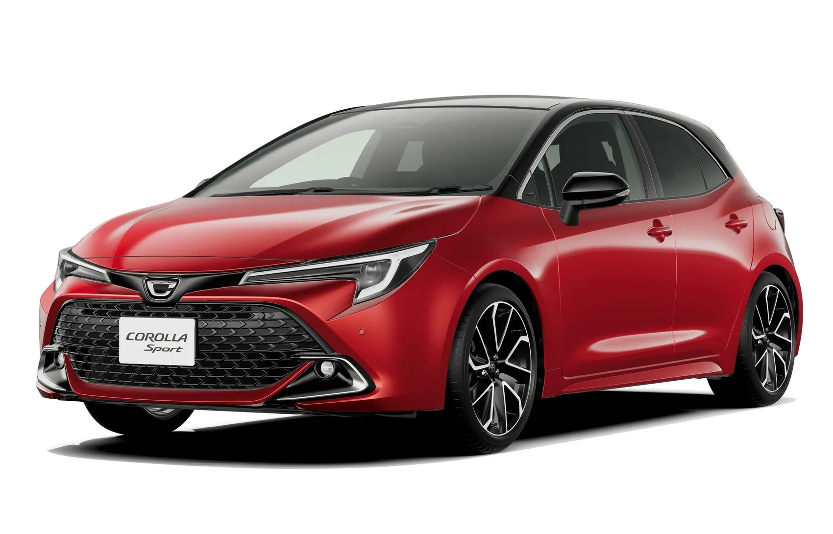 Toyota Corolla Sport'un yeni versiyonu çıktı: İşte fiyatı