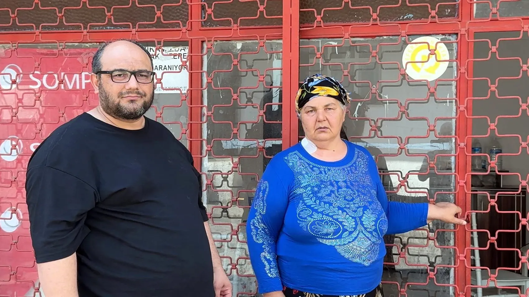 26 yıl sonra karşılaştığı eski eşini bıçakladı