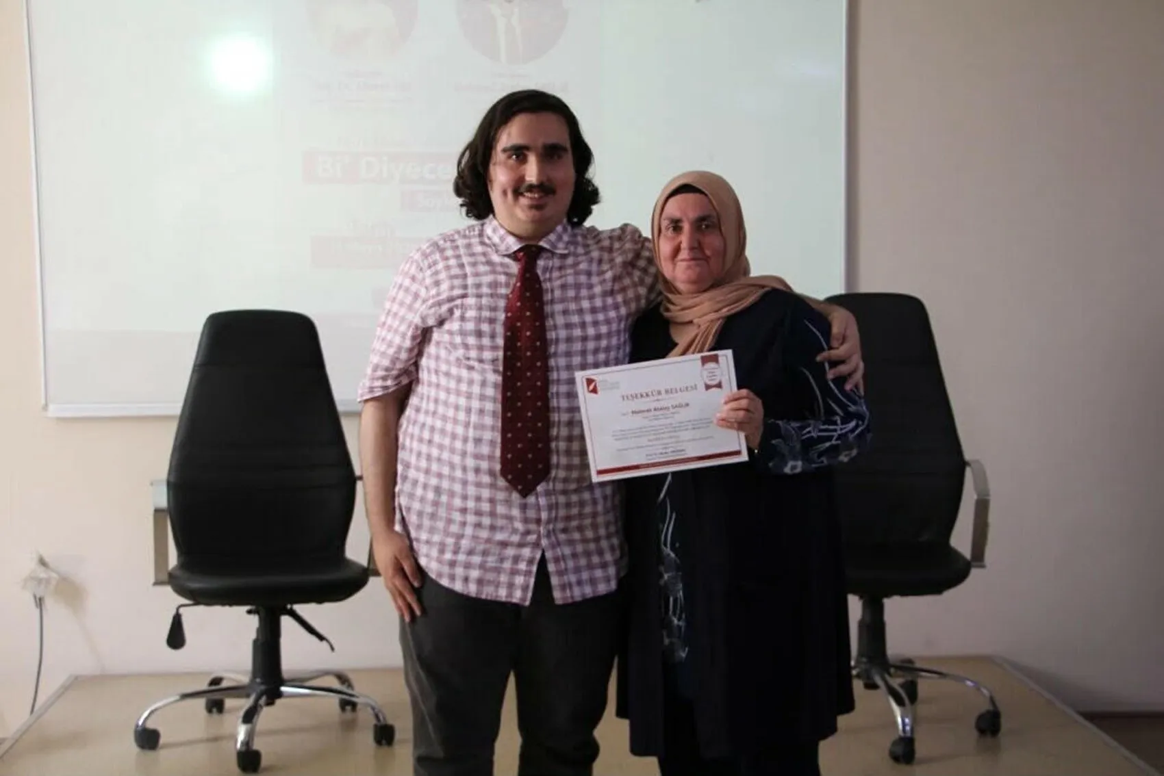 Otizm engel değil Tarih bölümünü kazandı