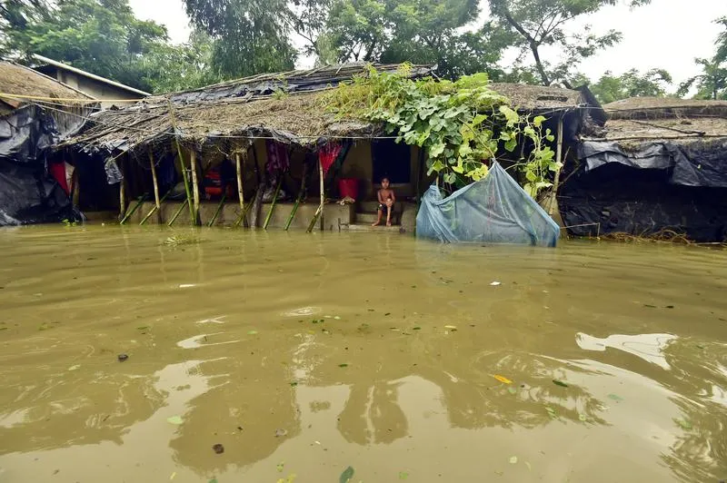 Bangladeş’te muson felaketi Can kaybı 51’e çıktı