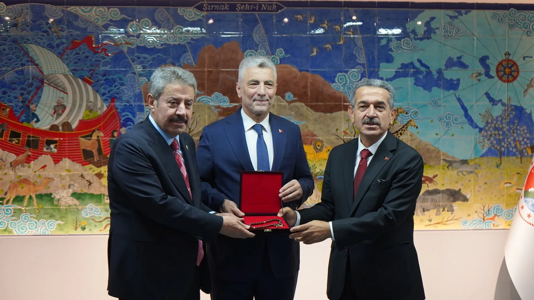 Şırnak'ta ekonomi raporu Milli gelir 1,6 trilyon doları aştı