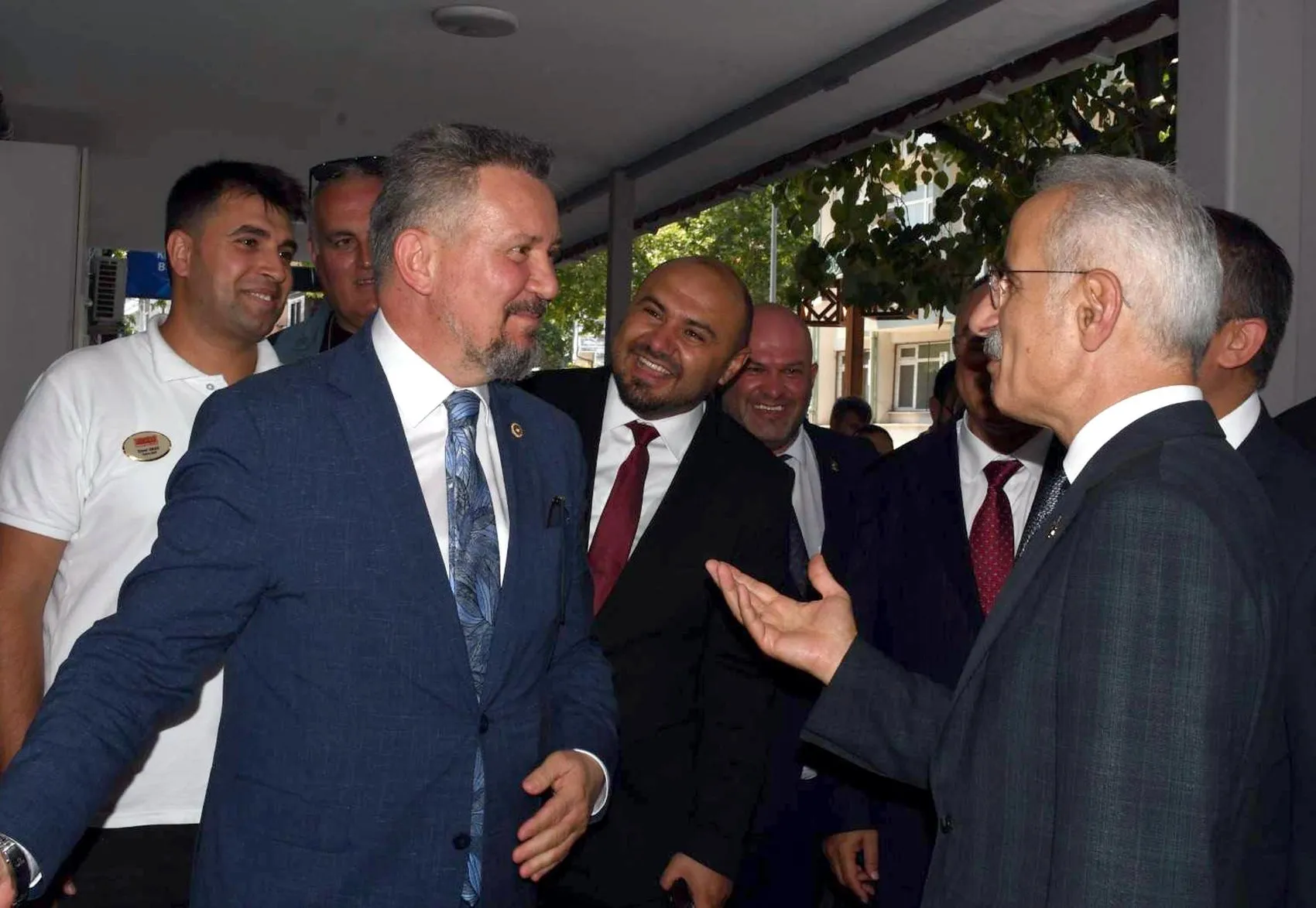 Bakan Uraloğlu Türkiye'nin geleceğini 2053 vizyonuyla planladıklarını duyurdu