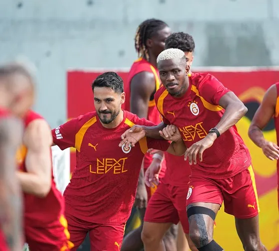 Galatasaray rotayı Avusturya kampına çevirdi