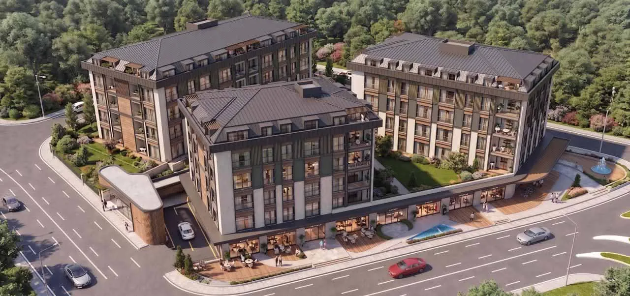 Arnavutköy İmrahor'da yeni kentsel dönüşüm temeli atıldı