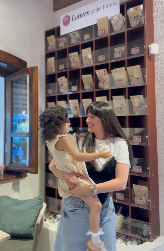 Geleceğe mektup yazanlar yıllar sonra kendileriyle yüzleşiyor