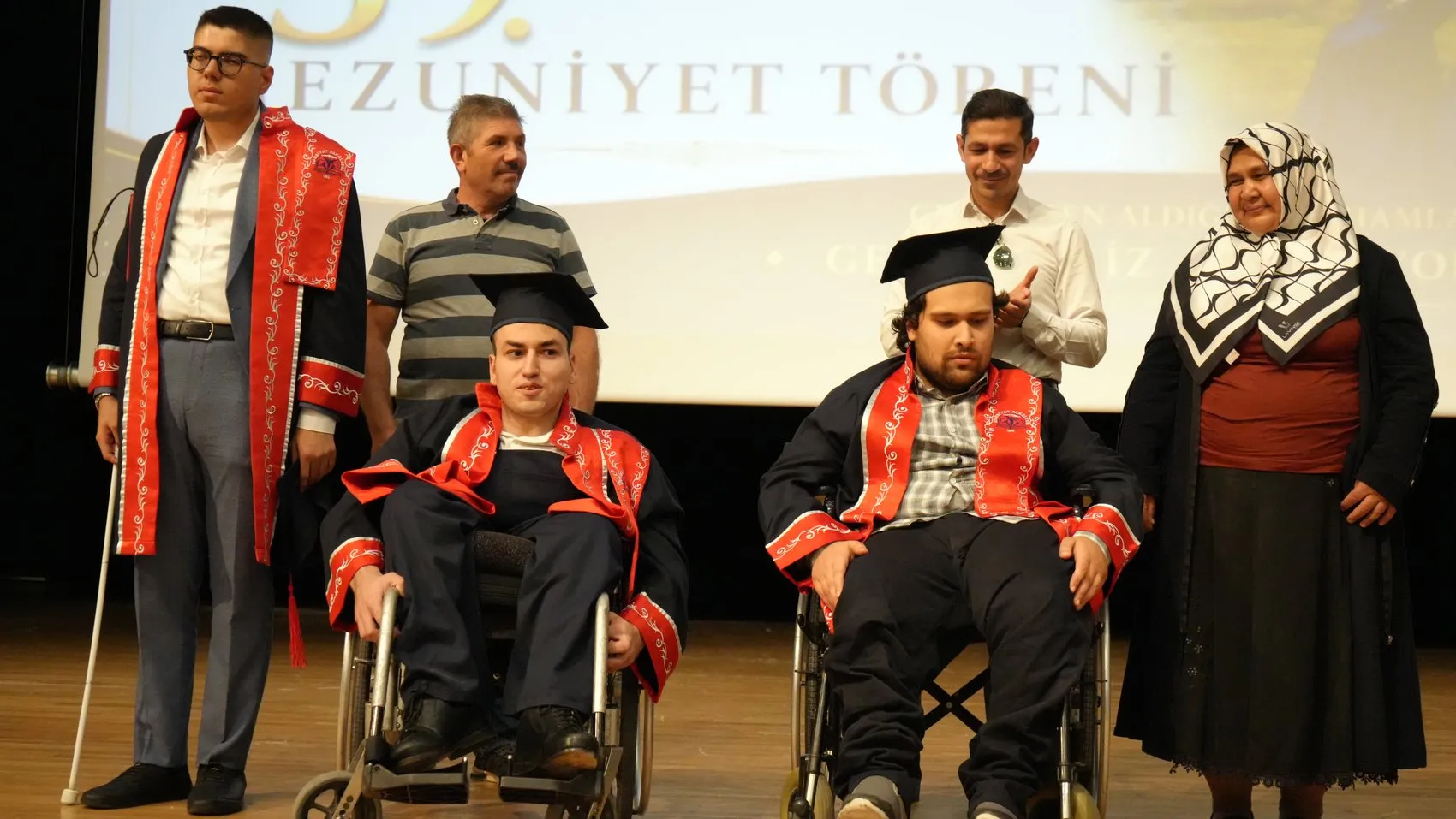 16 yıl süren yolculukta büyük başarı