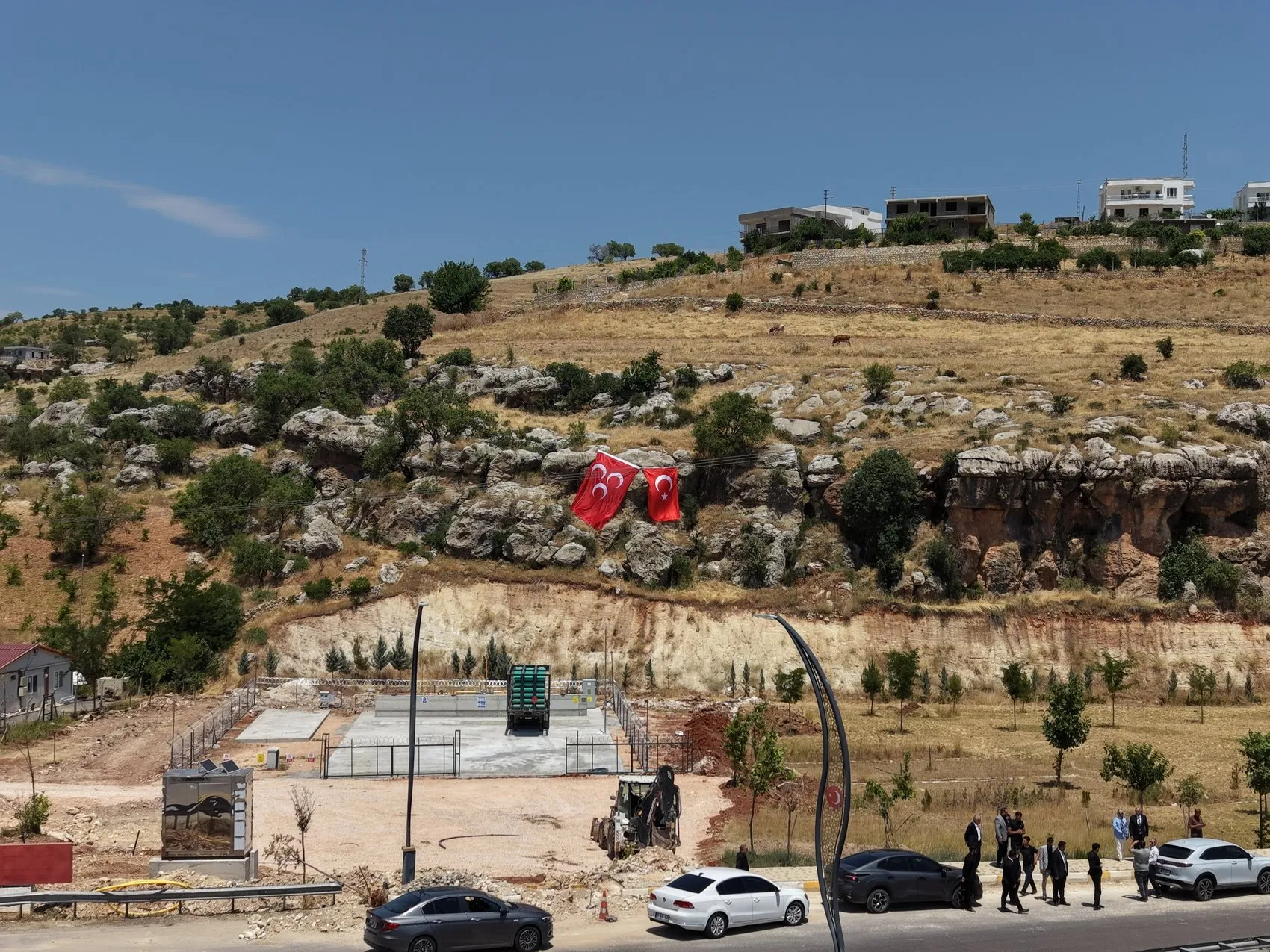 MHP'li Musa Küçük Diyarbakır'da birlik mesajları verdi