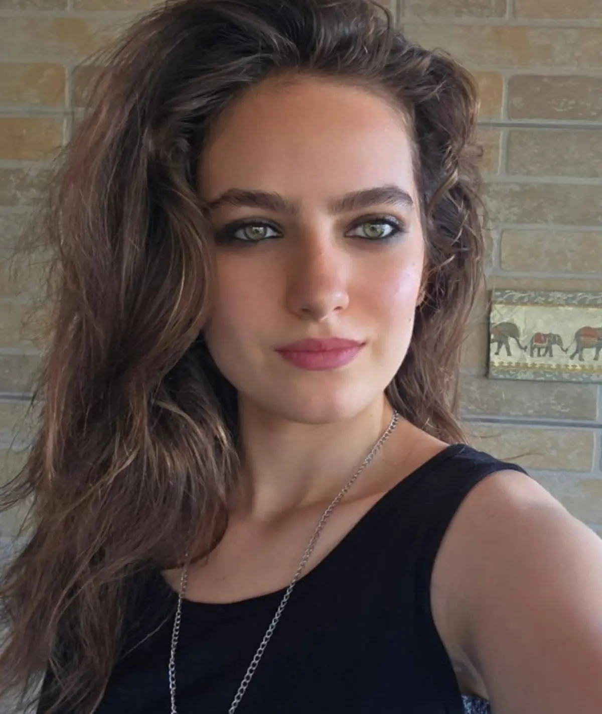 Taşacak Bu Deniz in Eleni si Ava Yaman ın makyajlı hali sosyal medyayı salladı! Her halinle güzelsin 3