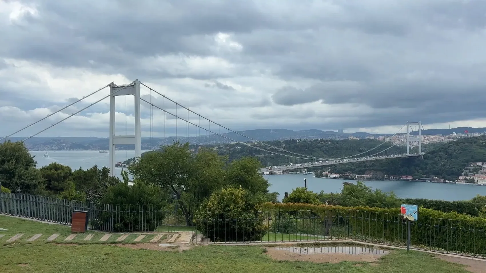 İstanbul için sağanak alarmı verildi