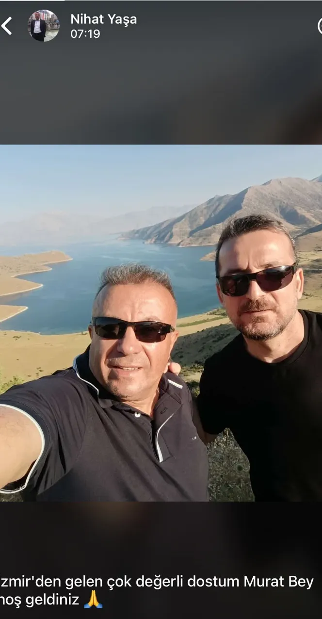 Van'da piknik faciası dereye düşen kişi hayatını kaybetti