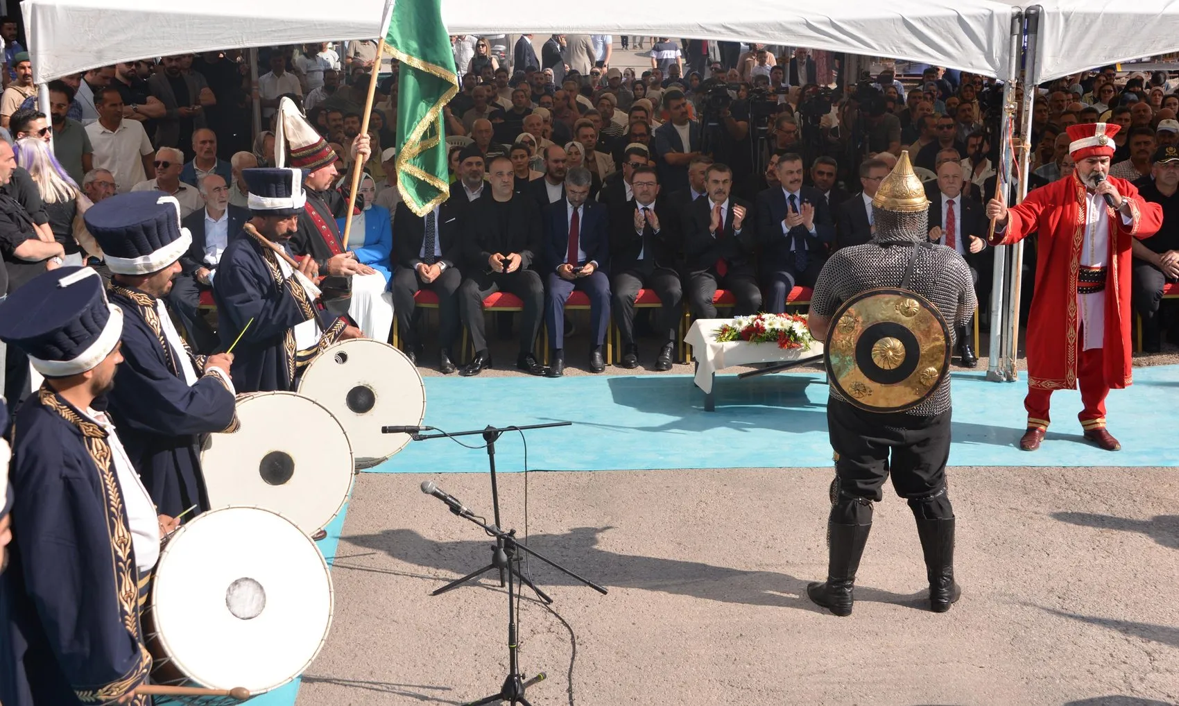 Erzurum'da kentsel dönüşüm hız kazandı
