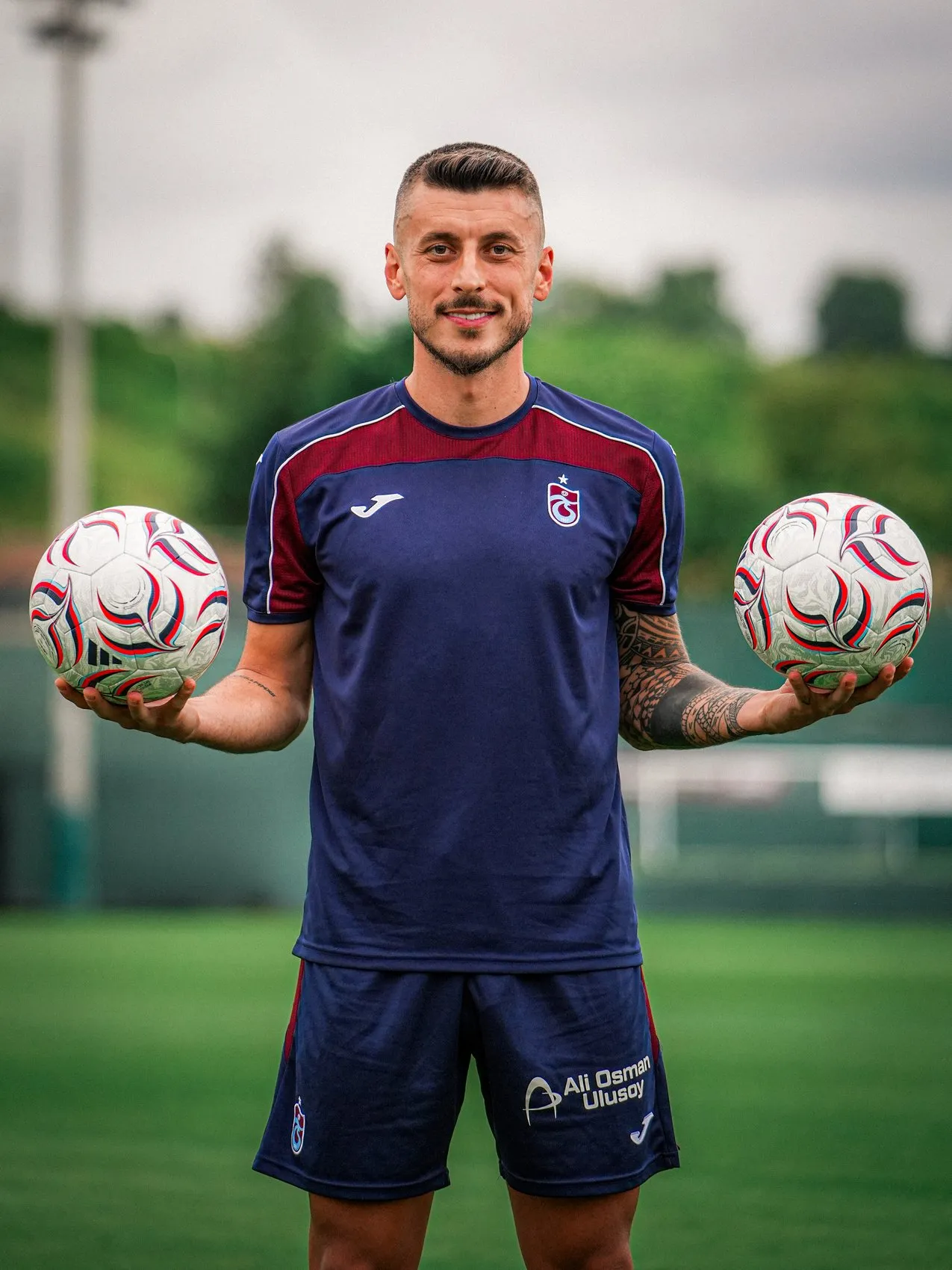 Metehan Mimaroğlu Trabzonspor için hazır