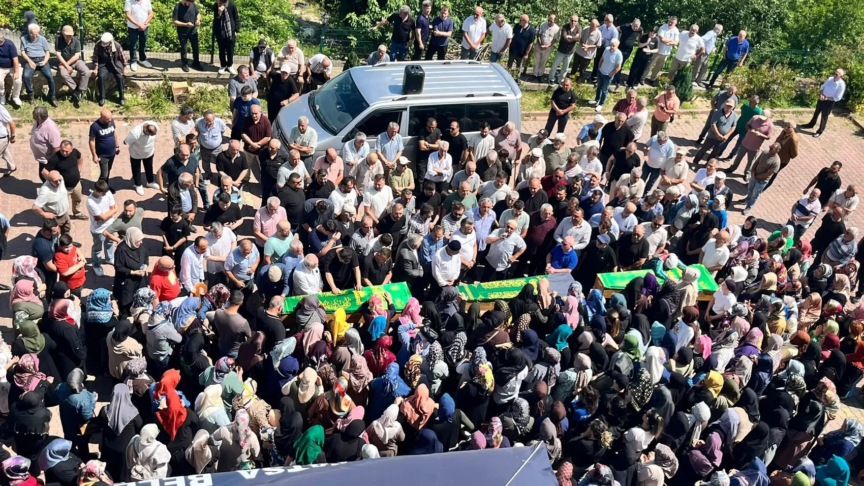 Fatsa'da aile faciasına yol açan emekli imam teslim oldu