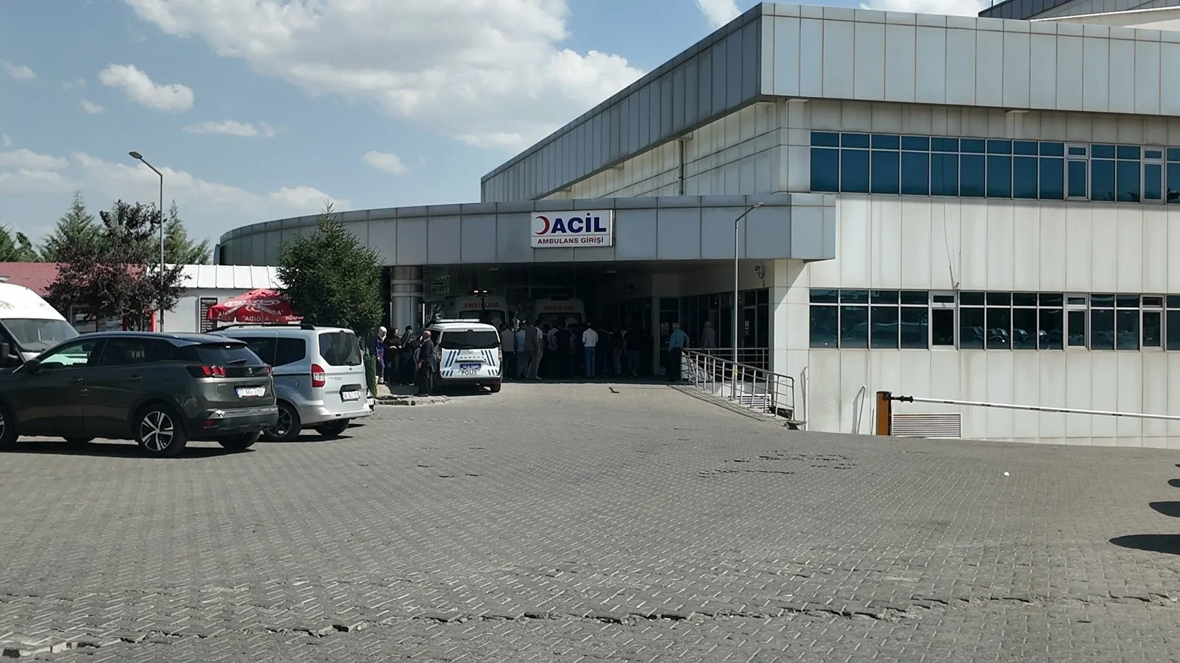 Bingöl Karlıova köyünde kanlı hesaplaşma 9 kişi hastanelik oldu
