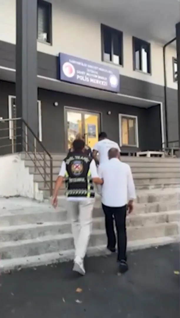 Sarıyer’de değnekçi denetimi 85 bin liraya yakın ceza kesildi