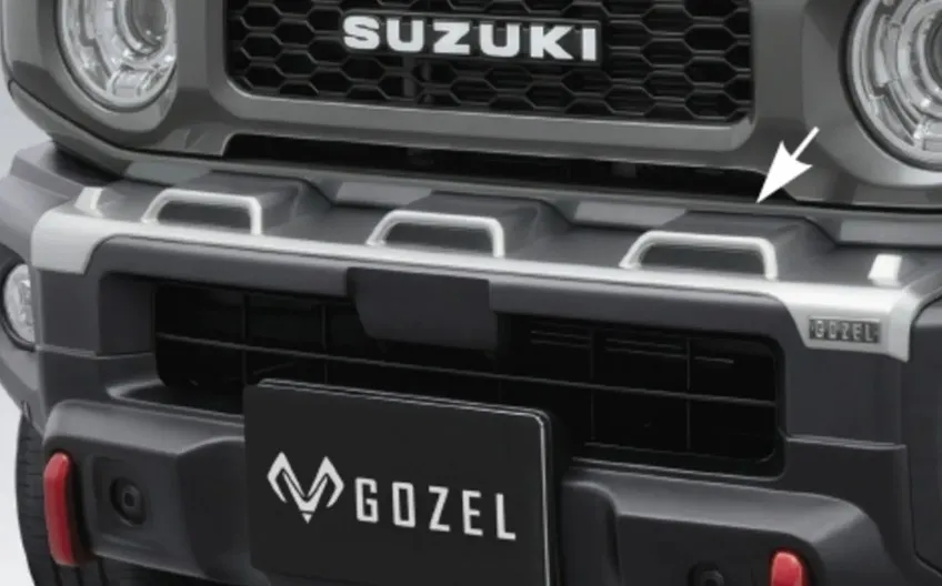 Japonya'da kapışılan özel seri Suzuki Jimny Gozel satışa çıkıyor!
