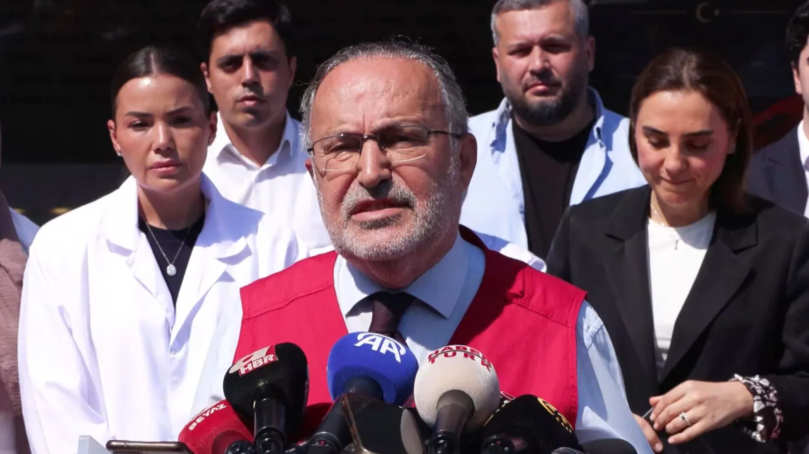 15 Temmuz şehitleri için İstanbul’da aşure kazanları kaynadı