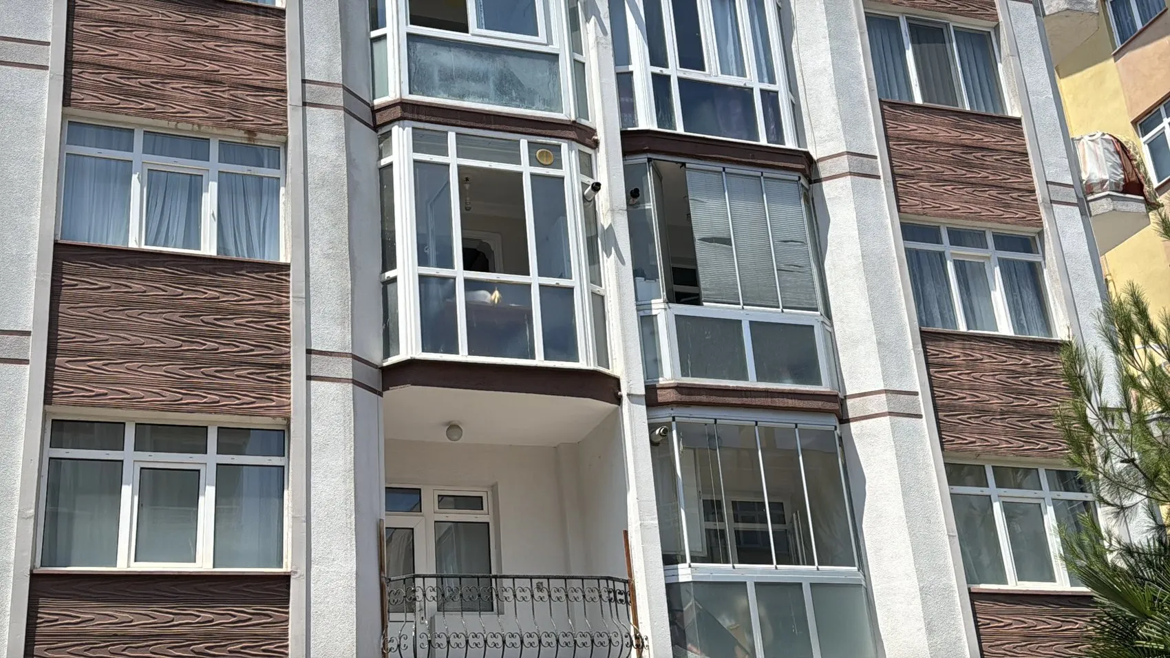 Samsun'da acı olay Bir hafta boyunca ablasının cansız bedeniyle yaşadı
