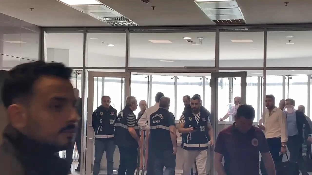 Hasan Akgün yolsuzluk davasında hakim karşısına çıktı