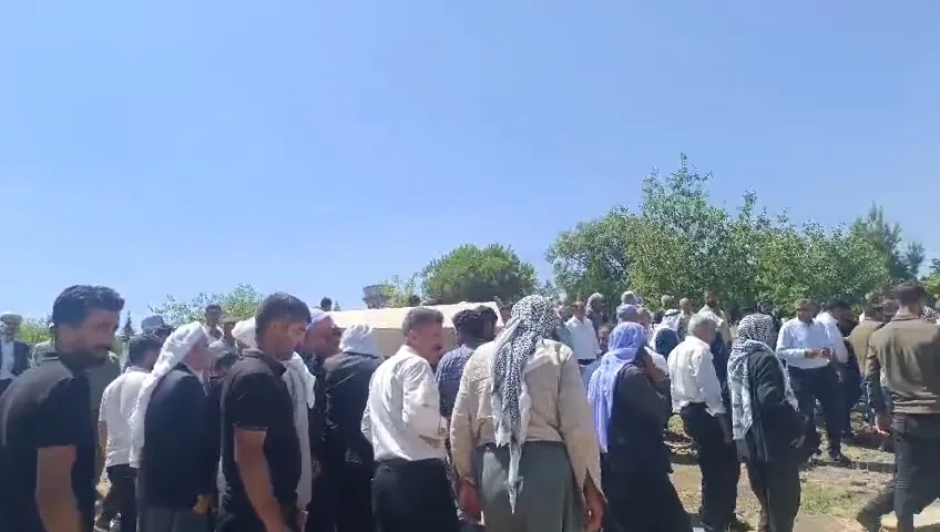 Mardin Derik’te 15 yaşındaki Merve’nin şüpheli ölümü