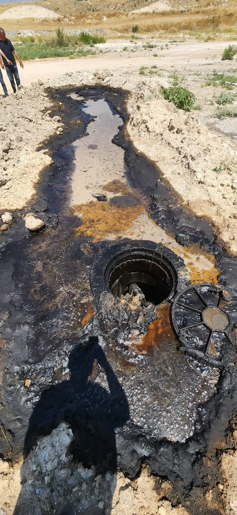Nizip OSB’ye kirli su cezası kesildi